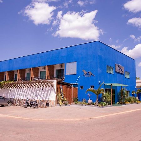 Pousada Araras Alto Paraíso de Goiás 外观 照片