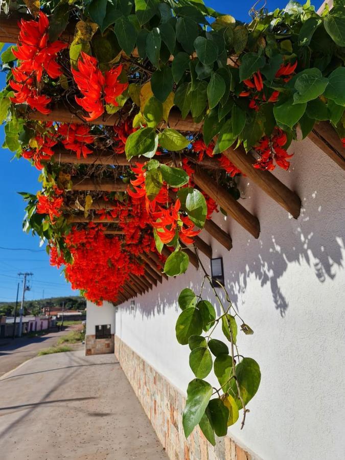 Pousada Araras Alto Paraíso de Goiás 外观 照片