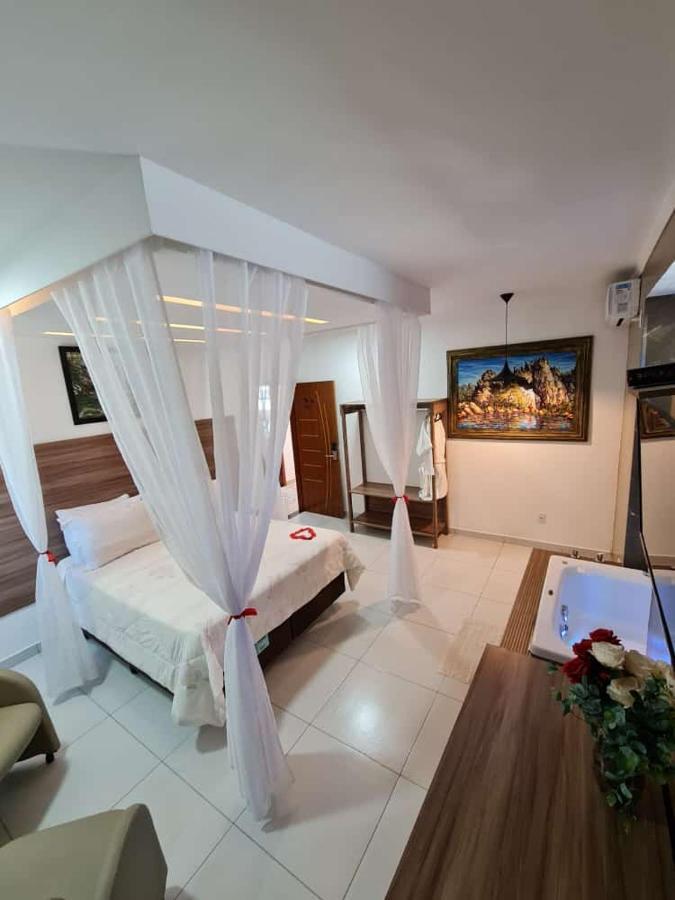 Pousada Araras Alto Paraíso de Goiás 外观 照片