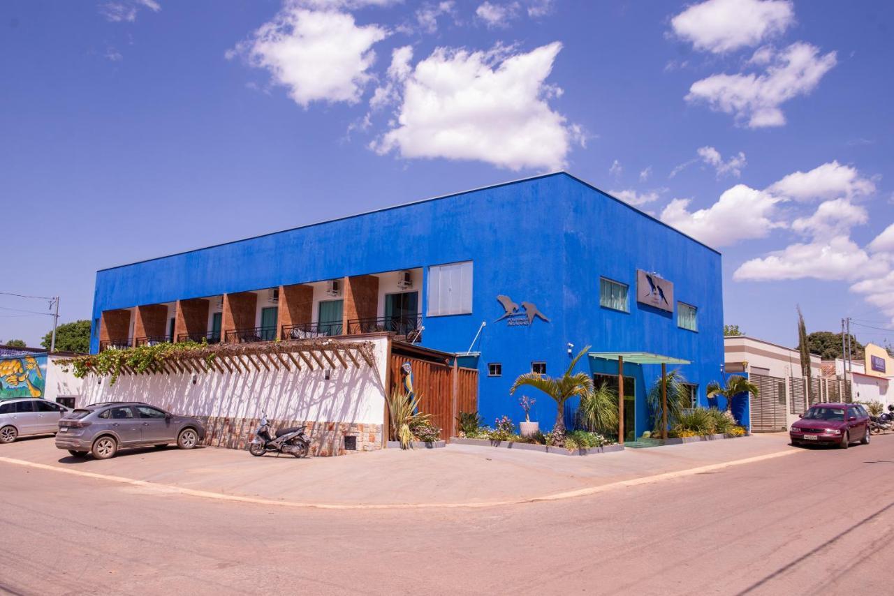 Pousada Araras Alto Paraíso de Goiás 外观 照片