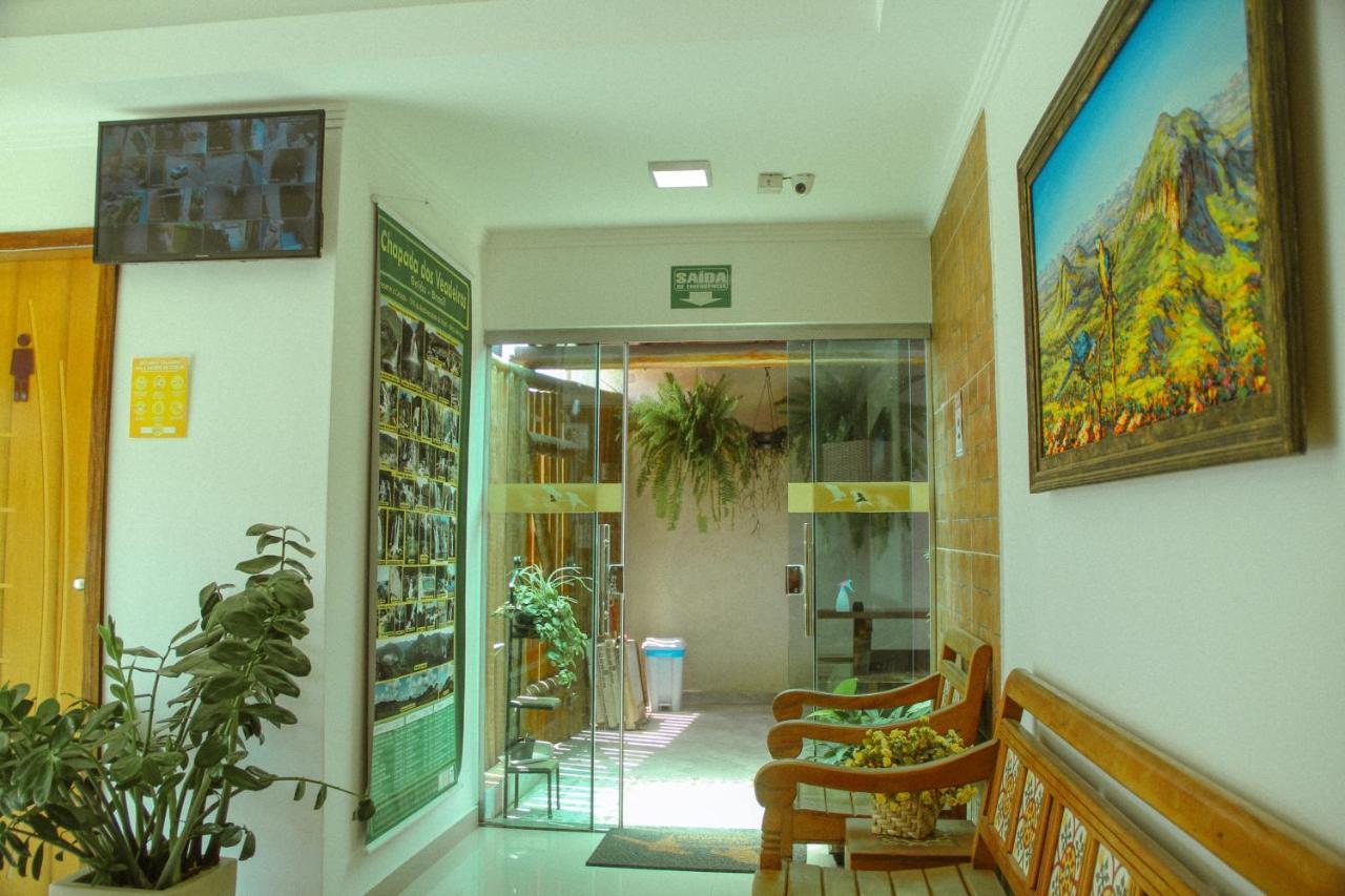 Pousada Araras Alto Paraíso de Goiás 外观 照片